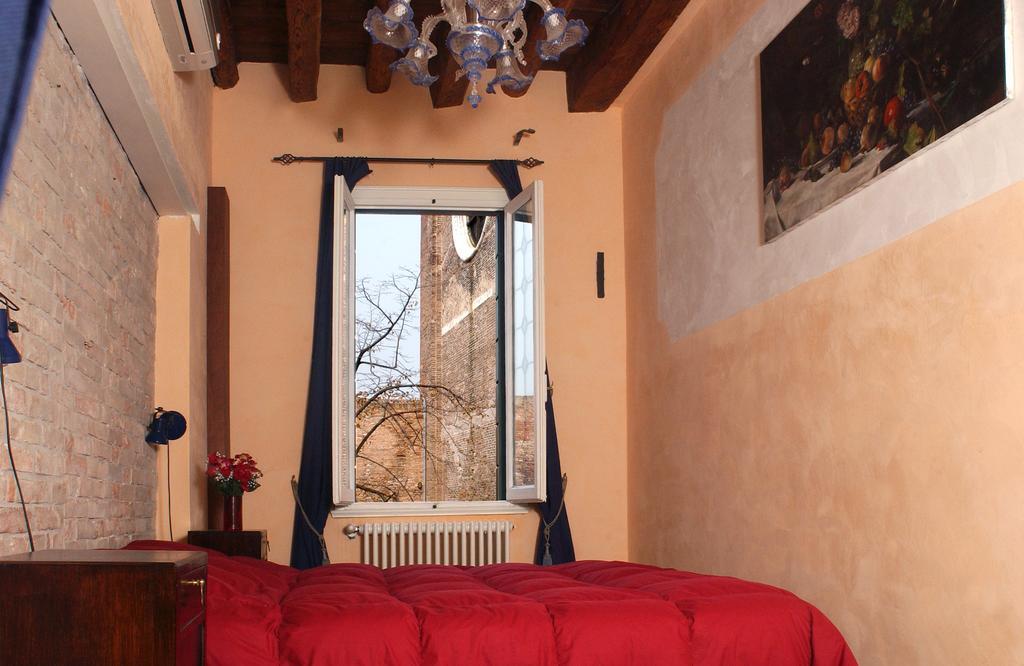 ונציה Ca Tornielli Apartment חדר תמונה