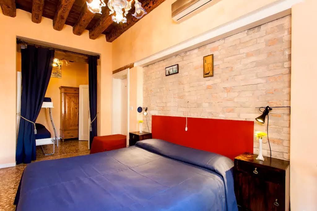 ונציה Ca Tornielli Apartment מראה חיצוני תמונה