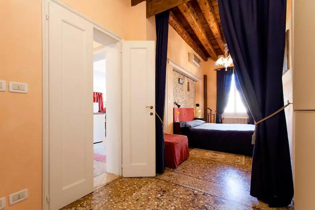 ונציה Ca Tornielli Apartment מראה חיצוני תמונה