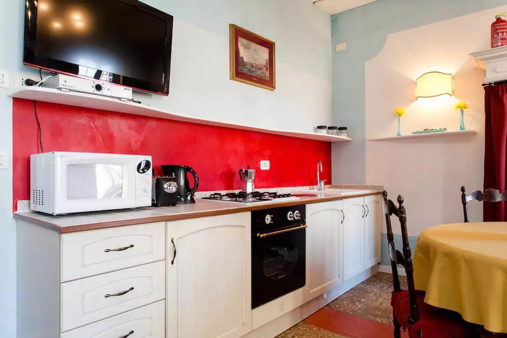 ונציה Ca Tornielli Apartment מראה חיצוני תמונה